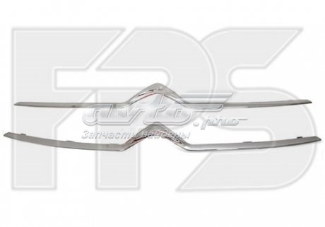 Moldura de rejilla del radiador FPS FP2036995 precio, desde 79,21 EUR