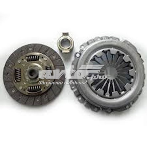 DWK060 VALEO Embrague motor