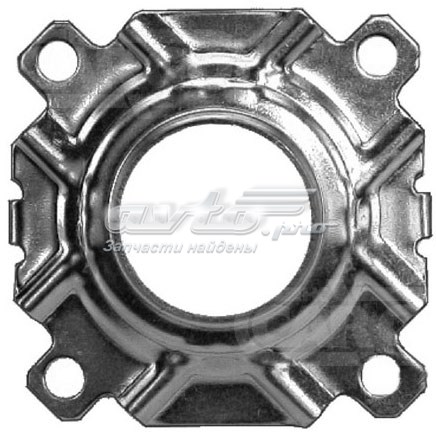 Tapa del rodamiento del alternador Renault Clio 2 (B, C, B01)