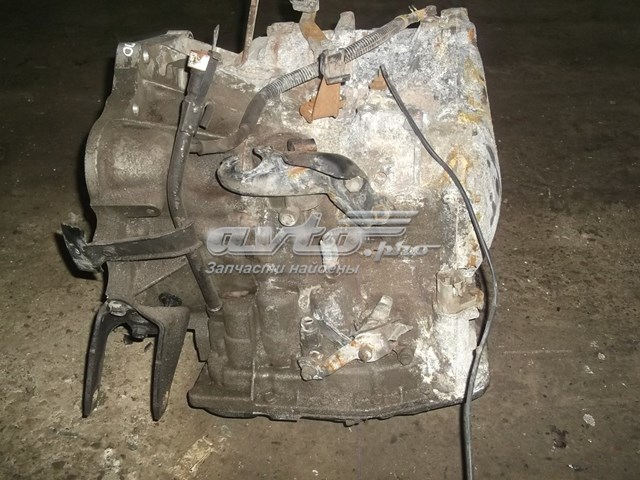 Caja de cambios automática Toyota Corolla sedán (E12) (2002 - 2006) precio, desde 1515,19 USD