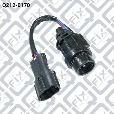 Q2120170 Q-fix sensor de velocidad