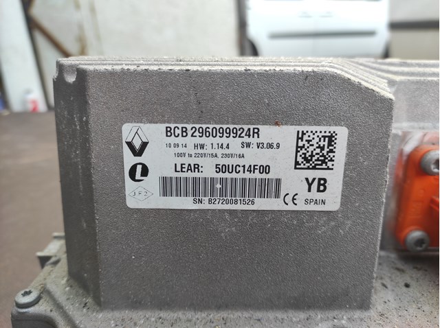 296099924R Renault (RVI) 