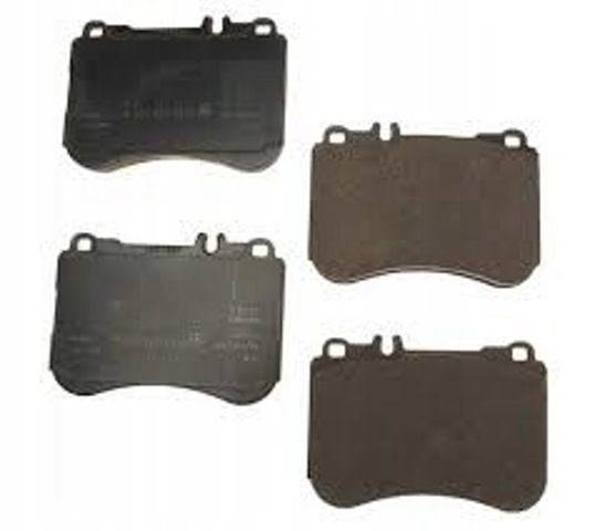 0004211402 Mercedes Pastillas delanteras