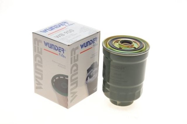 Comprar WB900 Wunder Filtro diesel
