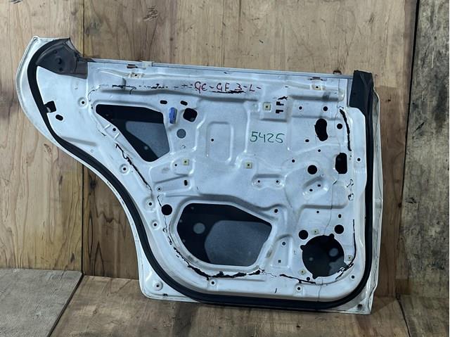 Puerta trasera izquierda Subaru Impreza 1 (GF)