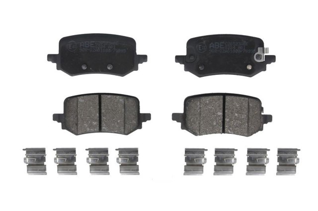 Pastillas de freno traseras Hyundai Tucson (NX4E)