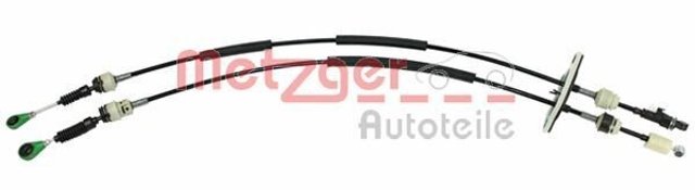 Cables de caja de cambios 55255709 Fiat/Alfa/Lancia