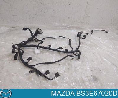 BS3E67020D Mazda