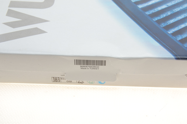 Filtro de cabina Wunder WPK819 precio, desde 13,20 EUR