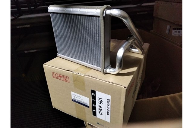 Comprar 97138C1000 HCC Radiador calefacción