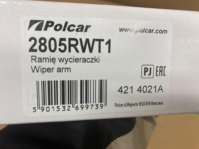 28U1RWT1 Polcar