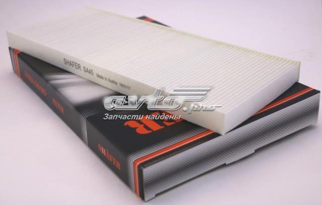 Filtro de cabina Shafer SA45 precio, desde 5,37 EUR