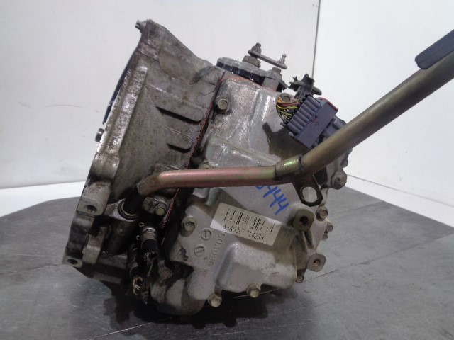 Transmisión automática para Opel Astra G F67