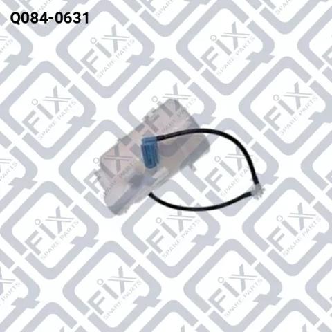 Filtro de combustible Q-FIX Q0840631