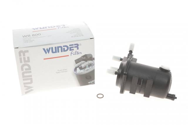 Filtro de gasoil Wunder WB800