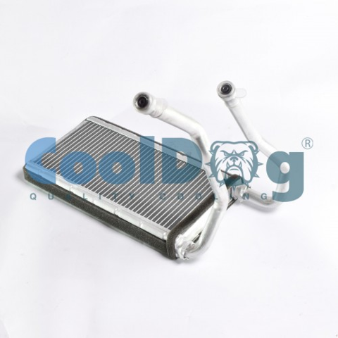 CLD6017 Cooldog Radiador interior