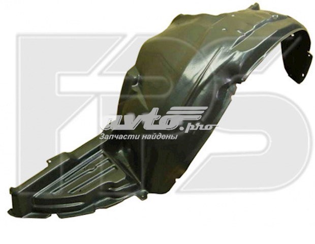 FP6713388 FPS Paso rueda delantero derecho