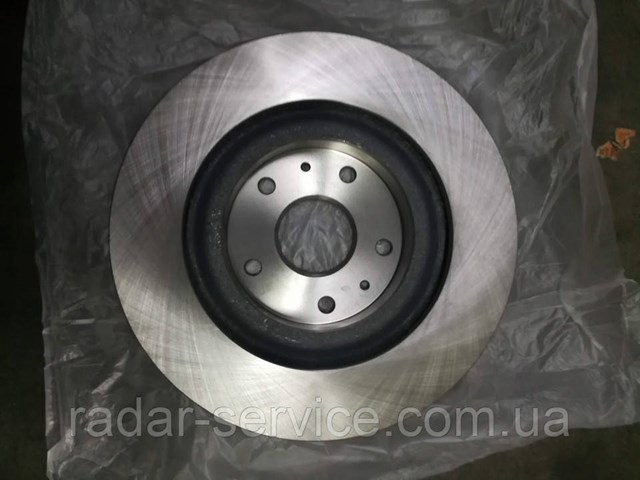 Comprar T113501075BA Chery Freno de disco delantero