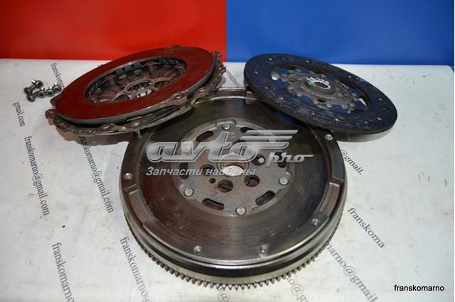 9678013980 Peugeot/Citroen Embrague motor