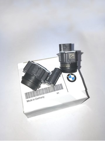 Sensor De Alarma De Estacionamiento(packtronic) Parte Delantera/Trasera BMW 66209261630