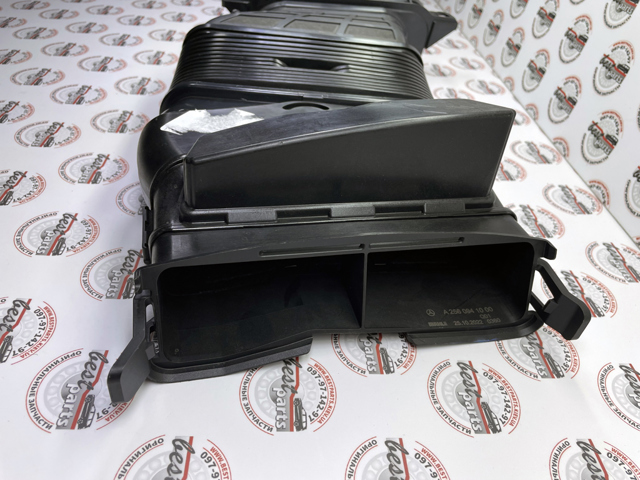 Tubo flexible de aspiración A2560941000 Mercedes