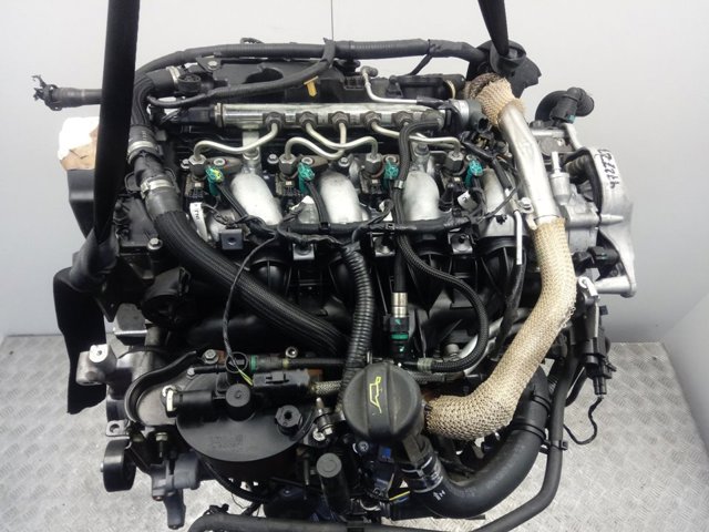 Motor Jaguar 224DT
