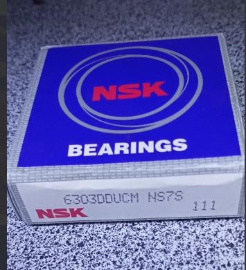 Cojinete alternador NSK 6303DDUCM