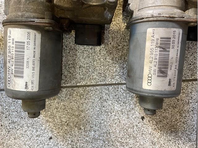 4L1955119A VAG Motor del limpiaparabrisas