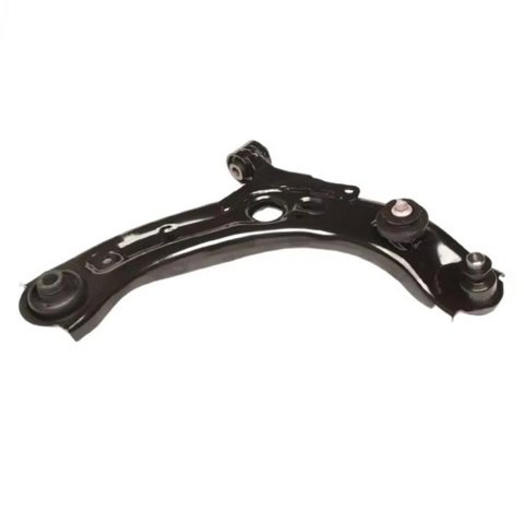 Brazo inferior izquierdo de la suspensión delantera DFR534350B Mazda