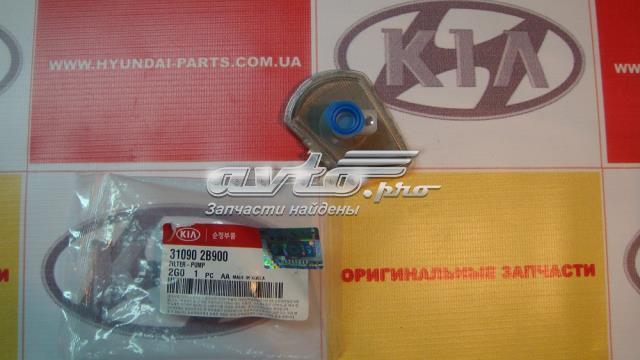 Filtro combustible HYUNDAI 310902B900