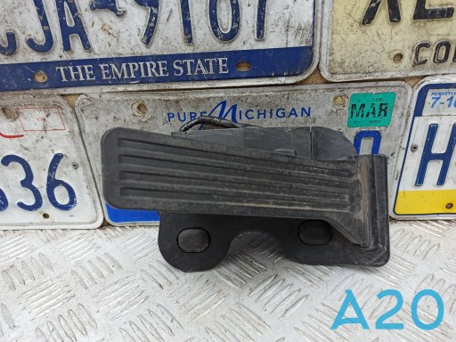  Pedal del acelerador Mazda 6 