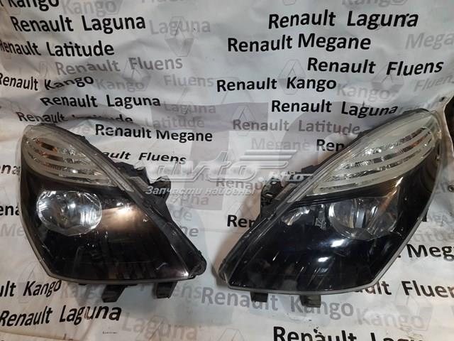 260608682R Renault (RVI) faro izquierdo