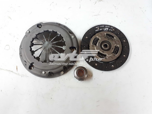 Kit de embrague DELPHI KT90293