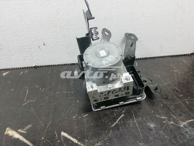 Módulo hidráulico ABS Renault (RVI) 476608658R