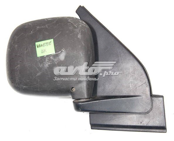 963018C800 Nissan espejo retrovisor derecho