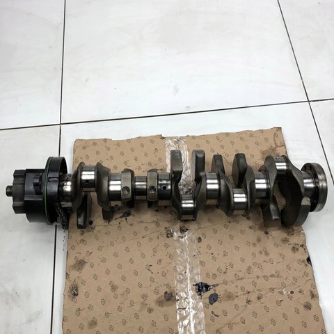 Motor Volvo D5204T3