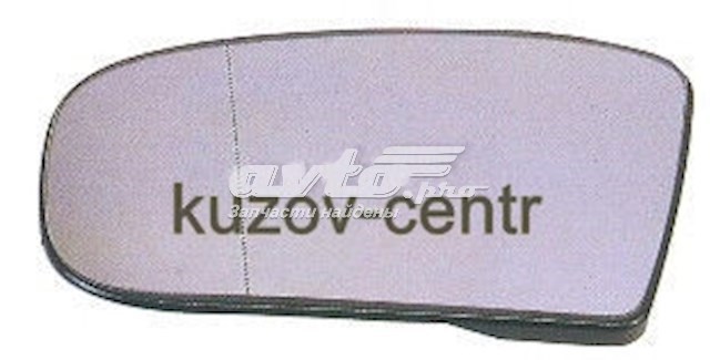 FP4602M51 FPS Cristal de espejo retrovisor exterior izquierdo