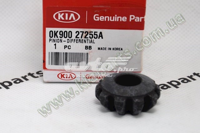 0K90027255A Hyundai/Kia