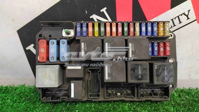 Caja de relés y fusibles para Land Rover Range Rover III L322