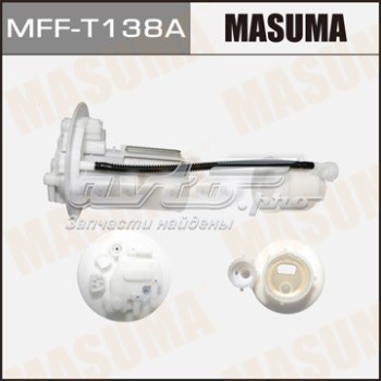 Filtro de combustible MASUMA MFFT138A