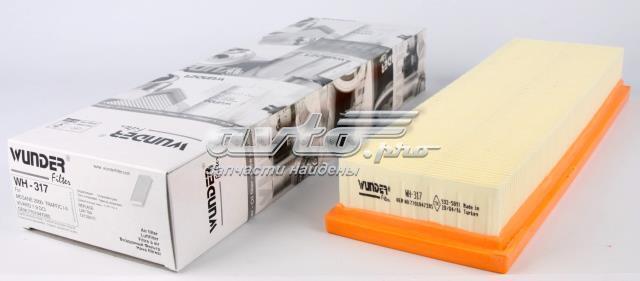 Comprar WH317 Wunder Filtro de aire
