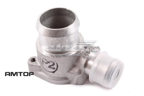 06F145751 VAG brida del sistema de refrigeración (triple)