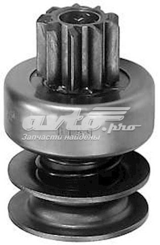 ZN0189 ZEN bendix, motor de arranque