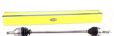 302004190082 Magneti Marelli árbol de transmisión delantero derecho