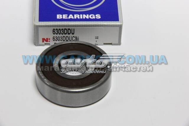 Rodamiento alternador 6303DDUCM NSK