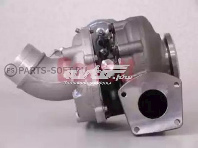 Turbocompresor GARRETT 7168859005S