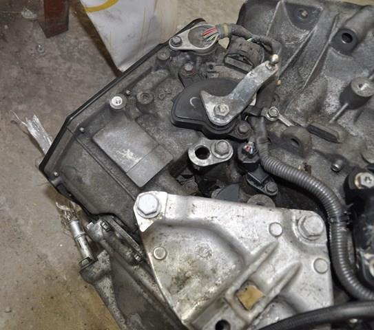  Caja de cambios automática Renault Megane 3