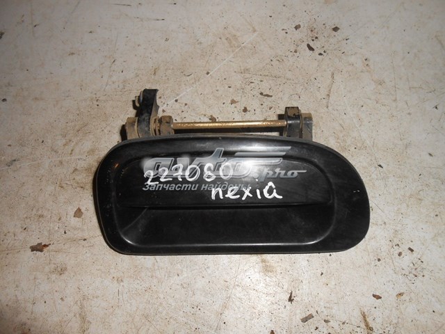 Comprar 96211474 General Motors Manija exterior derecha delantera/trasera de puerta