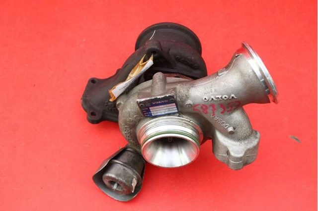 Turbocompresor 31397999 Volvo