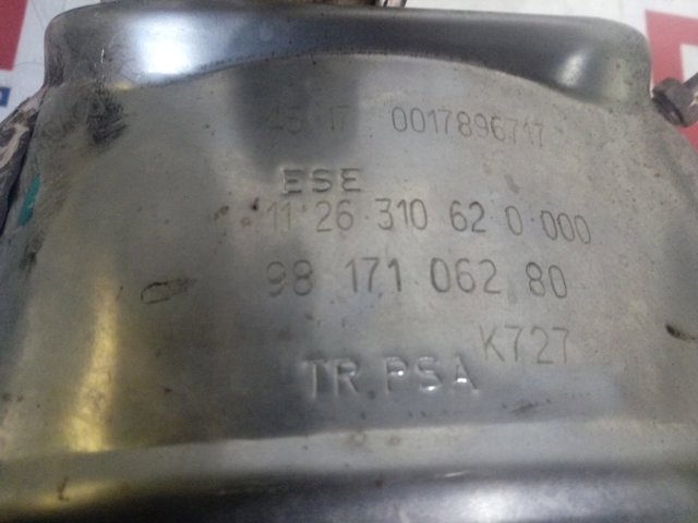9817106280 Peugeot/Citroen Catalizador de gasolina y diésel